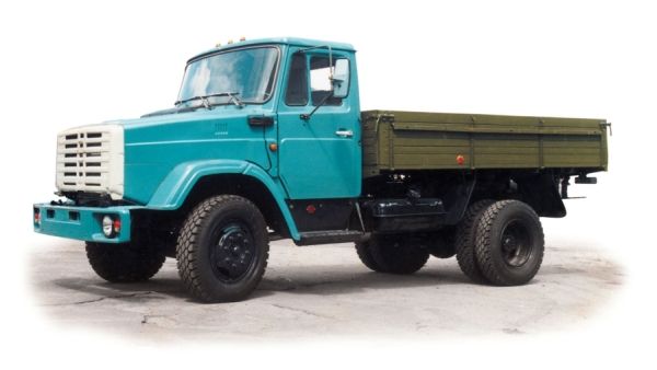 ЗИЛ-433360 бортовой ЗИЛ-433360 бортовой