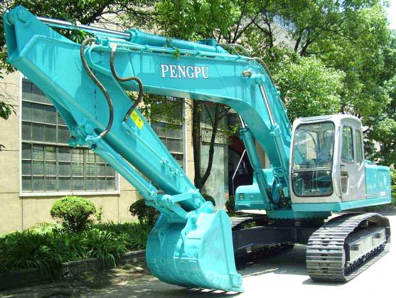 Экскаватор PENG PU SW210LC-5 Экскаватор PENG PU SW210LC-5