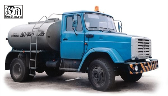Автогудронатор ДС-39Б Автогудронатор ДС-39Б