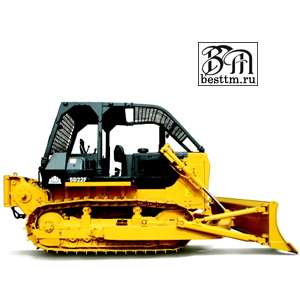 Бульдозер Shantui SD22F Бульдозер Shantui SD22F