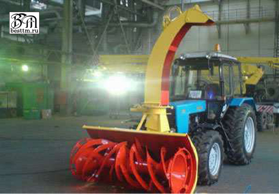 Снегоочиститель СНР-200 Снегоочиститель СНР-200