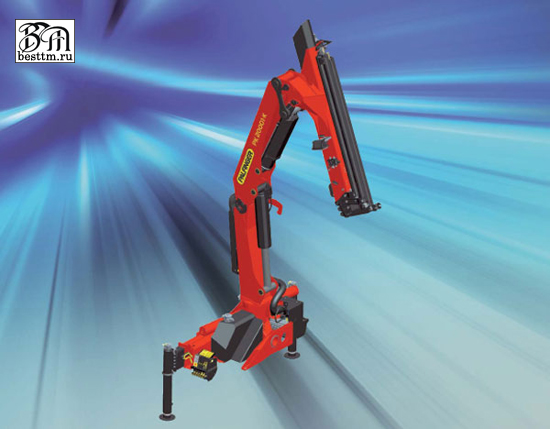 Кран манипулятор Palfinger PK 20001-K High Perfomance Кран манипулятор Palfinger PK 20001-K High Perfomance