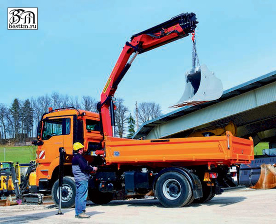 Кран манипулятор Palfinger PK 14002-EH High Perfomance Кран манипулятор Palfinger PK 14002-EH High Perfomance