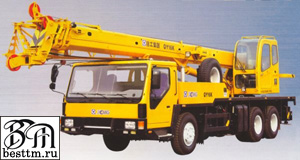  XCMG QY16K