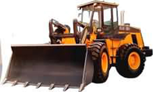 Фронтальный погрузчик XCMG LW421F Фронтальный погрузчик XCMG LW421F