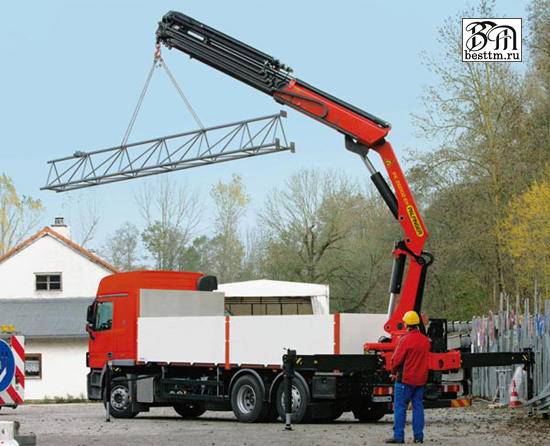 Кран манипулятор Palfinger PK 26002-EH High Perfomance Кран манипулятор Palfinger PK 26002-EH High Perfomance