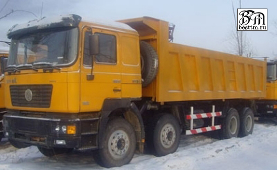 Китайский самосвал SHAANXI SX3315DR326 Китайский самосвал SHAANXI SX3315DR326