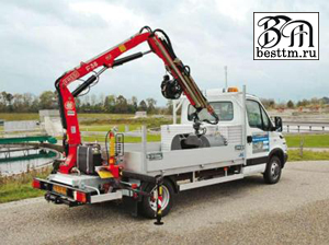    Fassi F38A