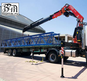    Fassi F415A