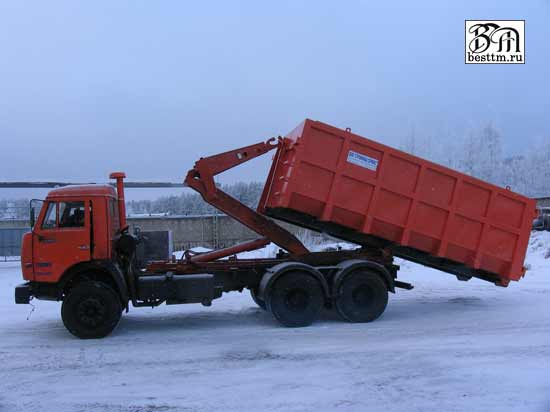 Автомобиль специальный "МУЛЬТИЛИФТ" 581130 на шасси КАМАЗ-65115 Автомобиль специальный "МУЛЬТИЛИФТ" 581130 на шасси КАМАЗ-65115