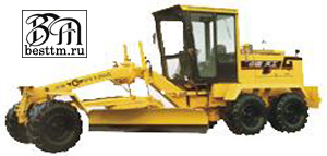 Автогрейдер PY120G Автогрейдер PY120G