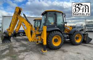 - JCB 4CX 4CXS15H2WM Super