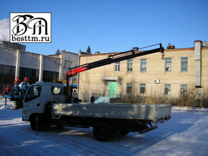   Fassi M30A