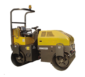 Тандемный виброкаток XG6032D Тандемный виброкаток XG6032D