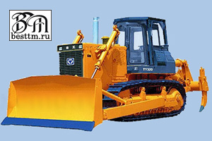   XCMG TY320