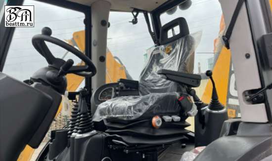 Экскаватор-погрузчик JCB 3CX 14M2WM Sitemaster Экскаватор-погрузчик JCB 3CX 14M2WM Sitemaster