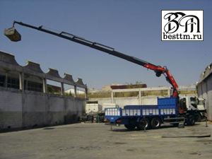   Fassi F410B