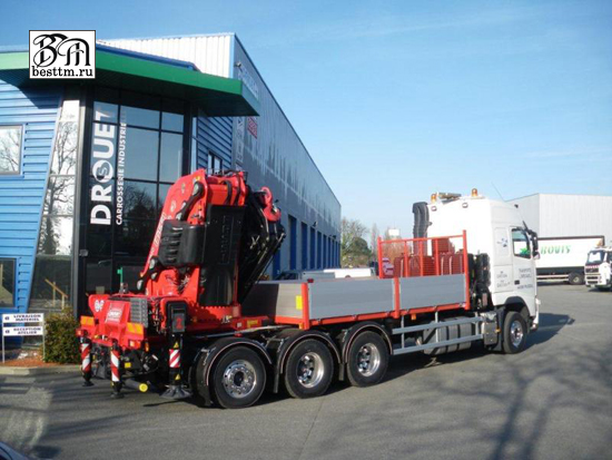 Кран манипулятор Fassi F1950RA Кран манипулятор Fassi F1950RA