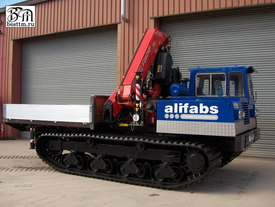Кран манипулятор Fassi F260BXP Кран манипулятор Fassi F260BXP