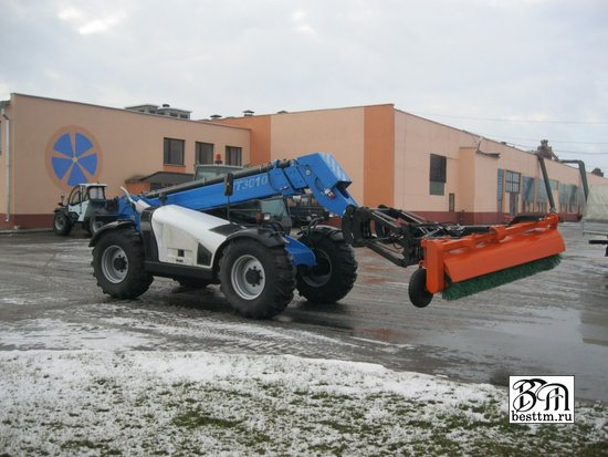 Телескопический погрузчик ПТ-3010 Телескопический погрузчик ПТ-3010