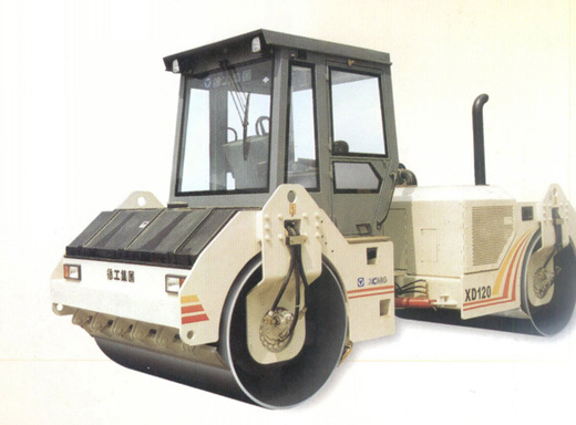 Тандемный каток XCMG XD120 Тандемный каток XCMG XD120