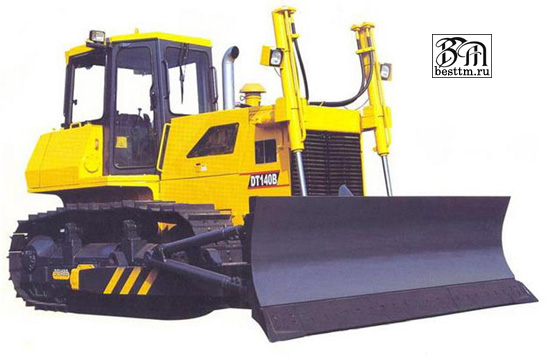 Гусеничный бульдозер XCMG DT140B Гусеничный бульдозер XCMG DT140B
