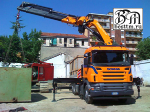    Fassi F950AXP