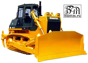 Бульдозер Shantui SD23 Бульдозер Shantui SD23