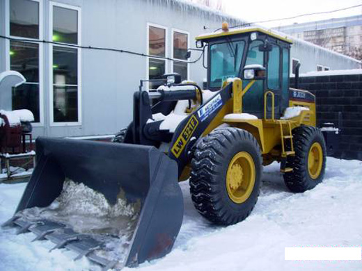 Фронтальный погрузчик XCMG LW321F Фронтальный погрузчик XCMG LW321F