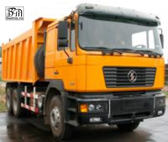 Китайский самосвал Shaanxi SX3255DT3804B Китайский самосвал Shaanxi SX3255DT3804B