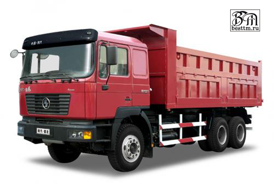 Китайский самосвал SHAANXI SX3255DR384C (F2000) Китайский самосвал SHAANXI SX3255DR384C (F2000)