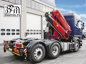   Fassi F335A