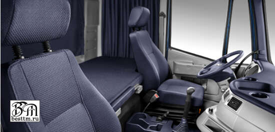 Самосвал Hongyan SAIC-Iveco 8х4 Самосвал Hongyan SAIC-Iveco 8х4