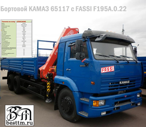   Fassi F195  65117