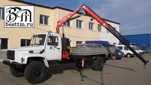   Fassi F65A active