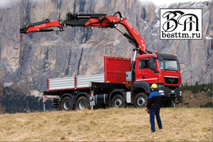   Fassi F660AXP