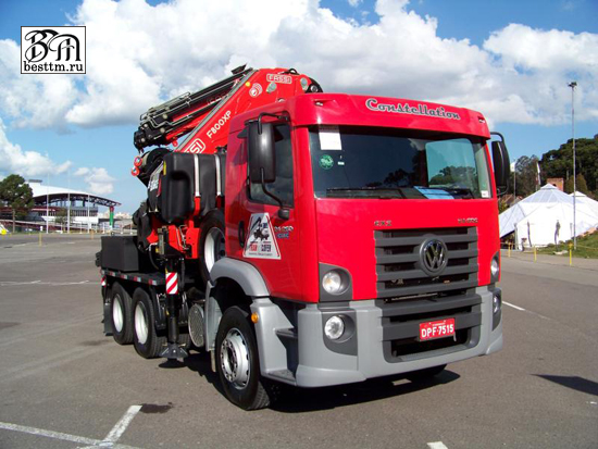Кран манипулятор Fassi F800BXP Кран манипулятор Fassi F800BXP
