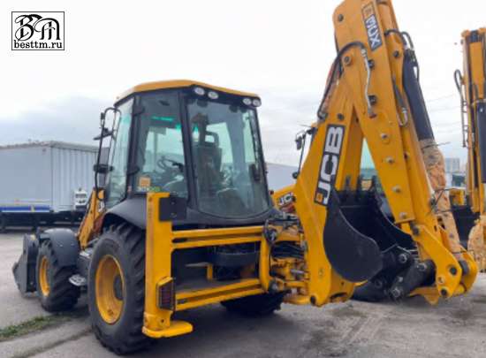 Экскаватор-погрузчик JCB 3CX 14M2WM Sitemaster Экскаватор-погрузчик JCB 3CX 14M2WM Sitemaster