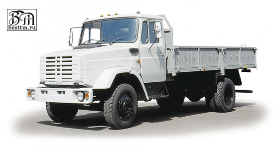 ЗиЛ-433110 бортовой ЗиЛ-433110 бортовой