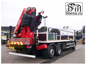    Fassi F425AXP