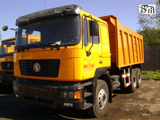 Китайский самосвал SHAANXI SX3255DR3804B Китайский самосвал SHAANXI SX3255DR3804B
