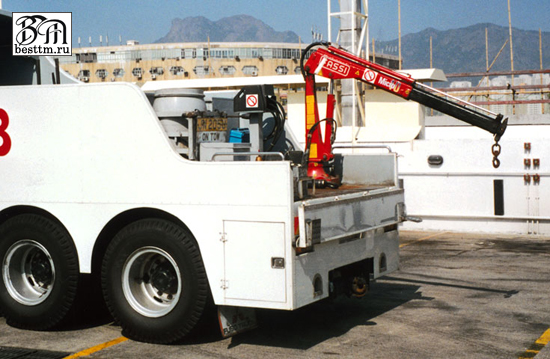 Кран манипулятор Fassi МИКРО M10A Кран манипулятор Fassi МИКРО M10A