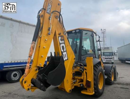 Экскаватор-погрузчик JCB 3CX 14M2WM Sitemaster Экскаватор-погрузчик JCB 3CX 14M2WM Sitemaster