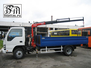    Fassi M20A