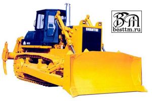 Бульдозер Shantui SD32W Бульдозер Shantui SD32W