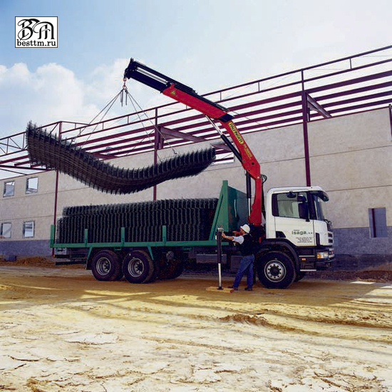 Кран манипулятор Palfinger PK 15500 Perfomance Кран манипулятор Palfinger PK 15500 Perfomance