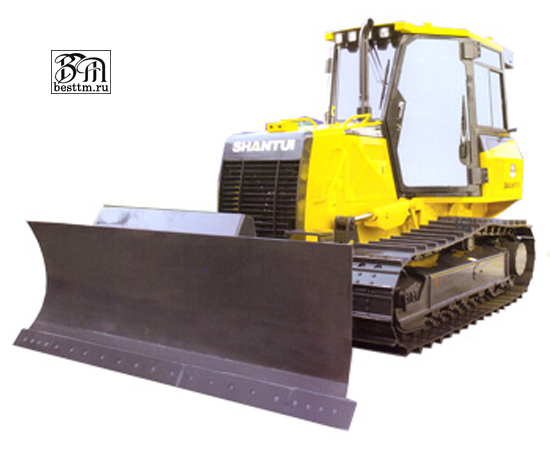 Бульдозер Shantui SD10YE Бульдозер Shantui SD10YE