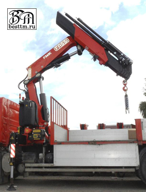   Fassi F365A