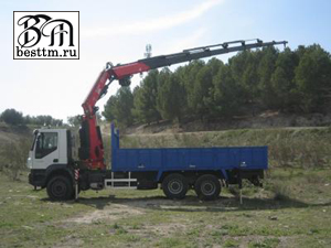    Fassi F420BXP