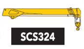 Крановая установка Soosan SCS 324